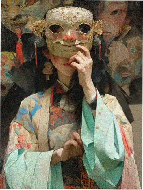 竞技题材国产动画铁羽纪年封面